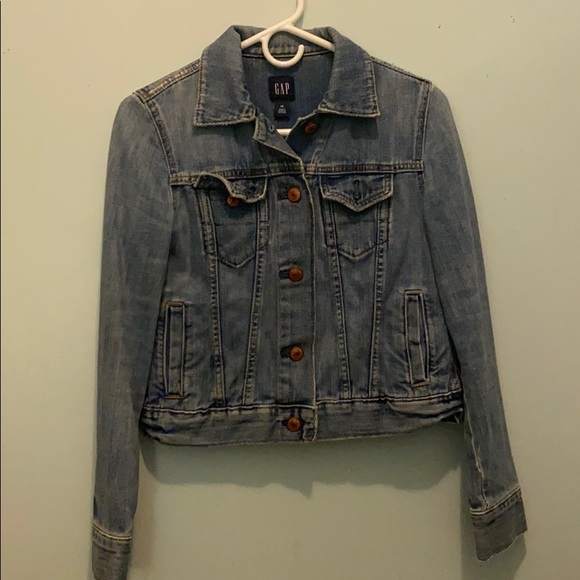 Jean jacket - Picture 3 of 4